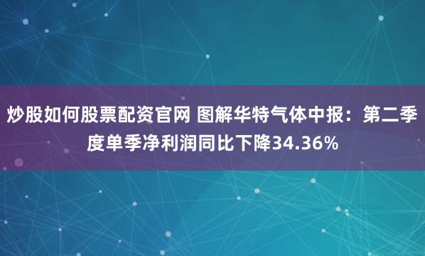 炒股如何股票配资官网 图解华特气体中报：第二季度单季净利润同比下降34.36%